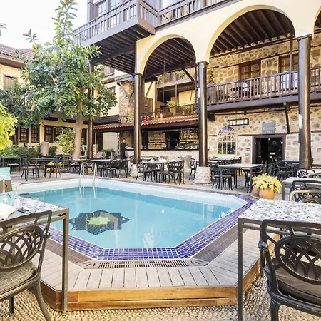דירה Lovely Studio Flat Near Hadrians Gate
