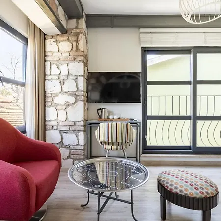Apartment Lovely Studio Flat Near Hadrians Gate