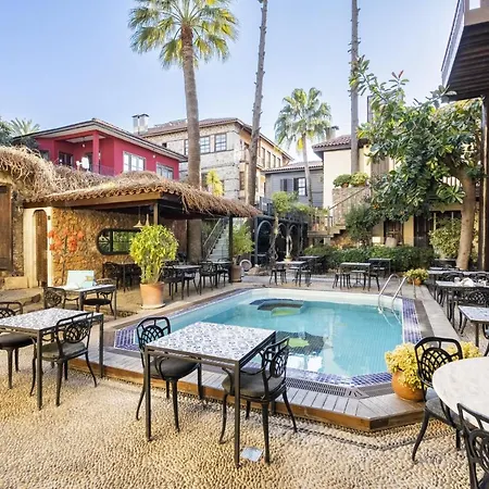 Lovely Flat Near Hadrians Gate Apartamento *